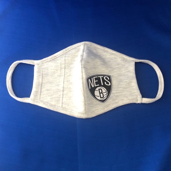 Double Layer Mask NETS Logo - Picture 2 of 4